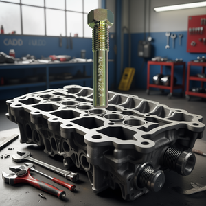 Tornillo de Bloqueo Gedore KL-0280-6022 para Cigüeñal para Vehículos VW-Audi - Product Image 3