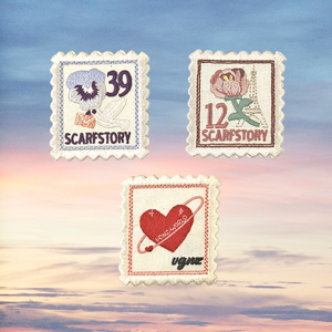 แผ่นปะผ้าลายปักสไตล์วินเทจย้อนยุค รูปทรงสี่เหลี่ยม สำหรับติดเสื้อผ้า หมวก กระเป๋า และของตกแต่งบ้าน - Product Image 1