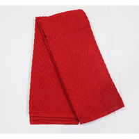 Solid Pattern Kitchen Towel Highest selling 100% natural cotton Kitchen tea towel Dish Cloth for gift set at lowest price
