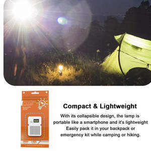 Nouvelle conception de <span class=keywords><strong>lampe</strong></span> de camping portable, lampes LED, lanterne, pêche en plein air, <span class=keywords><strong>lampe</strong></span> d'urgence alimentée par l'<span class=keywords><strong>eau</strong></span> salée, <span class=keywords><strong>lampe</strong></span> LED à l'<span class=keywords><strong>eau</strong></span> salée - Product Image 5