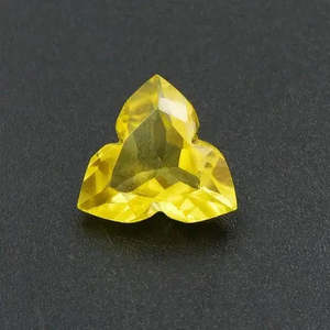 Zafiro amarillo natural de calidad AAA+ de 9.40 quilates, corte elegante, gemas sueltas CERTIFICADAS168 - Product Image 1