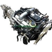 Moteur Japonais 2LT 2L 3L 5L Turbo pour TOYOTA HILUX HIACE FORTUNER Moteur de Voiture