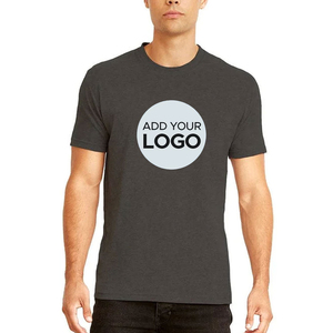 เสื้อยืดแบบสามส่วนสำหรับทุกเพศเสื้อยืดผ้าผสมออกแบบได้ตามต้องการ - Product Image 2
