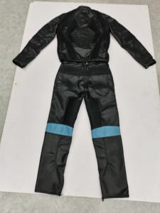 Nouvelle veste de moto en cuir de vache véritable pour homme, de haute qualité, personnalisée, noire, avec protection pour la course, 2026 - Product Image 5
