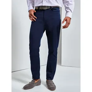 Pantalons chino de performance pour hommes, polos de merchandising d'entreprise, vêtements de travail haut de gamme - Product Image 1