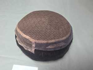 Miraje Front Lace Yaki Style Toupet Perruque Base de Soie Prothèse Cheveux Humains Comprenant Bangladesh Indien Taz Cheveux Direct Bangladesh - Product Image 5