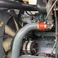 Compresseur d'air à vis diesel Atlas Copco XAVS 196, 12 bars, compresseur d'air portable pour le forage et la construction