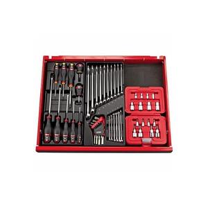 Surtido de Cajas Modulares Usag con 16 Llaves de Tubo Torx, Categoría de Producto: Llaves de Tubo - Product Image 2