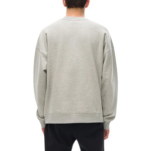 <b>Men</b> Women Acid Wash Sweatshirt Oversized Vintage Crewneck Streetwear Custom Logo Printing OEM ODM Wholesale Sweatshirt 2026 - Product Image 5