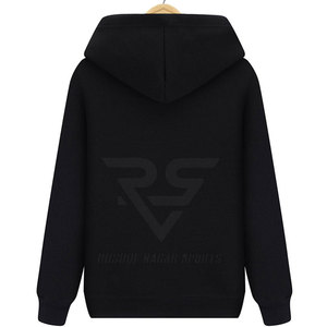 Gran oferta de sudaderas con capucha de algodón 100% para hombre, gimnasio, Fitness, patrón sólido de invierno, informal, con capucha, diseño personalizado, impresión Digital de la mejor calidad - Product Image 2