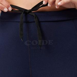 Leggings de compresión de cintura alta 2025 Leggings de entrenamiento de mujer de último diseño personalizados ligeros - Product Image 6