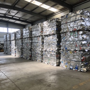 Chatarra de Latas de Bebidas Recicladas de Aluminio UBC, Aluminio de Alta Recuperación para Fundición - Product Image 3