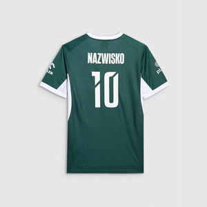 Kit de volleyball pour hommes ensembles de maillots professionnels haute qualité séchage rapide respirant conception uniforme léger avec manches courtes - Product Image 6