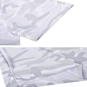 Camisa de Hombre de la Mejor Calidad, Diseño Personalizado, Antiarrugas, Tejido de Punto con Patrón Sólido, Manga Corta, Hecha en Pakistán, para Vestir o Deportes - Product Image 2