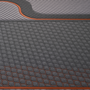 Colchón ERA Cell Active 3 con resortes, 28 cm de grosor, espuma viscoelástica, resortes encapsulados, firmeza media, diseño contemporáneo, muebles para el hogar y hoteles - Product Image 6