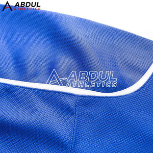 Tissu de maillot de hockey sur glace de haute qualité, coupe confortable, idéal pour les matchs de compétition et les séances d'entraînement - Product Image 3