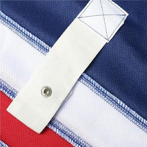 Nuevo 2025 personalizado sublimado 2025 gran oferta equipo de hockey sobre hielo camisetas al por mayor de los hombres de hockey sobre hielo Jersey - Product Image 5