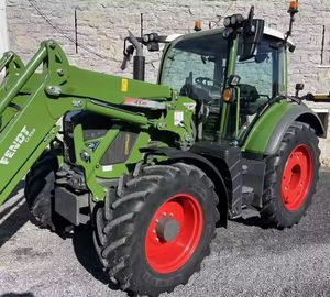 รถแทรกเตอร์ Fendt 724 Power Plus ปี 2018 สภาพดี ใช้งานน้อย ซื้อเลย/ รถแทรกเตอร์การเกษตร Fendt 724 Vario Profi+ ปี 2018 ซื้อเลย - Product Image 6