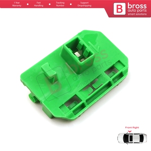 Clips de Reparación de Elevalunas BWR1188, Lado Derecho, para Camiones Premium Kerax Midlum LF 45 55 FL II FE 1400754 - Product Image 6