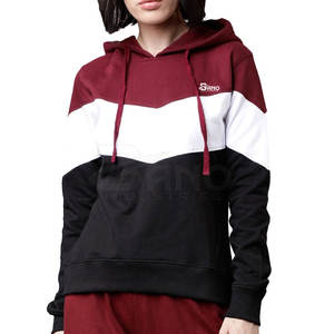Services OEM 2023 dernière conception sweats à capuche pour femmes polyester/coton fait femmes meilleure vente sweats à capuche - Product Image 1