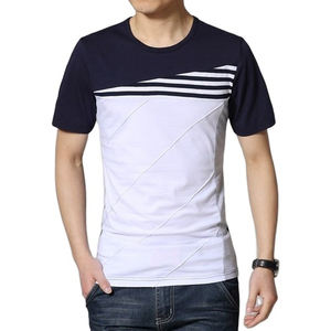 เสื้อยืดแขนยาวครึ่งแขนสำหรับผู้ชายเสื้อยืดวินเทจไซส์ใหญ่พิเศษพิมพ์ลายโลโก้ตามสั่ง - Product Image 3
