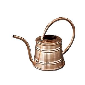 Regadera de cobre Vintage más vendida, jardín antiguo de rociador de agua, maceta de agua para plantas de Metal, tamaño personalizado, Color de forma - Product Image 1