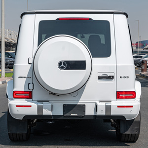 Vehículos Usados de Segunda Mano 2022 G-CLASS G 63 4.0L Twin Turbo V8 577hp 627ft. lbs Listo para enviar - Product Image 2