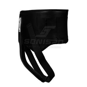 Protège-aine de boxe MMA unisexe de qualité supérieure en cuir de haute qualité pour une protection de la meilleure qualité - Product Image 6