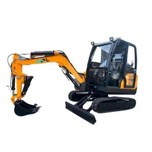 Miniexcavadora CAT330D, 2 Toneladas de Peso Operativo, Bomba Hidráulica, Motor MOOG, Caja de Cambios, Modelo 2022, Origen Japón - Product Image 4