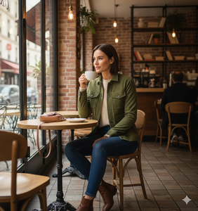 Handmade Premium Suede <b>Leather</b> Biker <b>Jacket</b> for Men Unisex Winter Front Logo Genuine <b>Leather</b> Stand Collar - Product Image 4