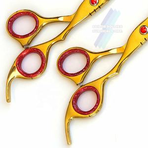 ชุดกรรไกรตัดผมกรรไกรเล็มผมทำจากสเตนเลสสตีล - Product Image 6