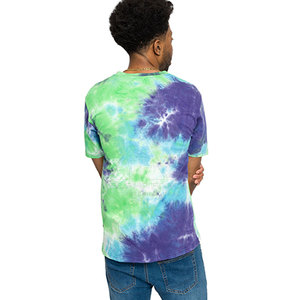 2025 nuevo diseño de ropa informal para hombres camisetas de sublimación 100% algodón ropa de verano al por mayor disponible - Product Image 4
