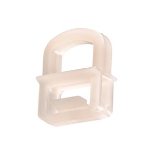Clip de rail de rideau de camion pour Mercedes Actros Atego Axor Iveco Volvo - 1 pièce - Product Image 1