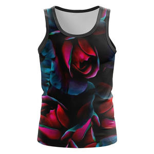 Débardeur de sport personnalisé avec logo, sans manches, respirant, pour la course à pied, musculation, bodybuilding, débardeur de sport pour femmes - Product Image 6