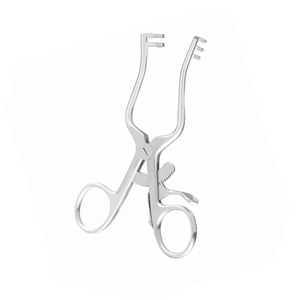 Rétracteurs chirurgicaux Integra Miltex Hand Weitlaner, rétracteur Adson en acier inoxydable allemand - Product Image 5