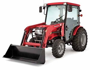 Achetez un tracteur Mahindra 70 CV 4 roues motrices à transmission par engrenages avec boîte de vitesses et pompe, haute productivité, prix de gros - Product Image 5