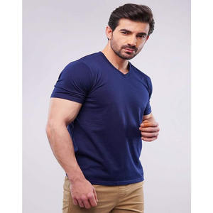 Venta al por mayor 100% algodón camiseta de los hombres de alta calidad Streetwear Oversize hombro Drop Top con logotipo personalizado impreso - Product Image 1