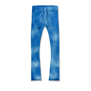 กางเกงยีนส์ขายาวสำหรับผู้ชายกางเกงสกินนี่ผ้าฝ้าย100% แบบกำหนดเองขายส่งสไตล์ใหม่ - Product Image 3