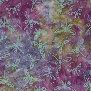 100% Pure Cotton Handloom Hand Spun Batik Block Printed Fabric - Product Image 4