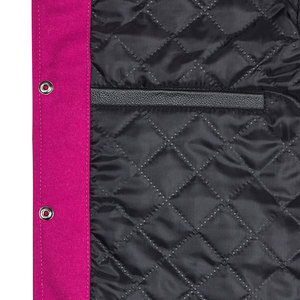 Chaquetas Letterman para Hombre Hechas con el Mejor Material, Totalmente Personalizadas con Parches Bordados - Product Image 4