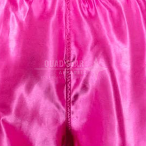 กางเกงขาสั้นสำหรับฝึกซ้อมชกมวยพร้อมโลโก้ออกแบบได้ตามต้องการ - Product Image 6