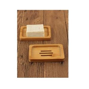 Porte-savon durable en bois de luxe pour salle de bain Design moderne Plateau à savon Accessoire parfait pour salle de bain ou cuisine - Product Image 3
