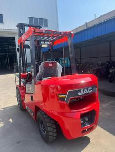 Chariots élévateurs diesel d'occasion JAC 2,5 tonnes, 3 tonnes, 5 tonnes, 100% originaux, année 2025, bon prix, vente 5T - Product Image 6