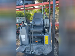 Nouvelle pelle sur chenilles E20 de 3 tonnes, modèle 2022, avec garantie d'un an et composants hydrauliques MOOG, à vendre - Product Image 4