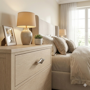 Manijas y Perillas Modernas de Aluminio y Acrílico para Muebles de Lujo, para Gabinetes de Cocina y Armarios, Duraderas y Ecológicas - Product Image 5