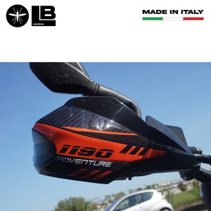 Adesivo Protettivo 3D Compatibile per KTM 1190 Adventure 2013-2016, Tipo Tank Pad per Paramani, Accessori Moto - Product Image 3
