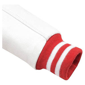 Meilleures ventes de veste universitaire personnalisée pour hommes-Streetwear à prix de gros avec broderie unique et vestes pour hommes de qualité supérieure - Product Image 6