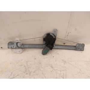MECCANISMO ALZACRISTALLO ANTERIORE SINISTRO DACIA Logan 1a Serie 6001547149 (04>08) - Product Image 1