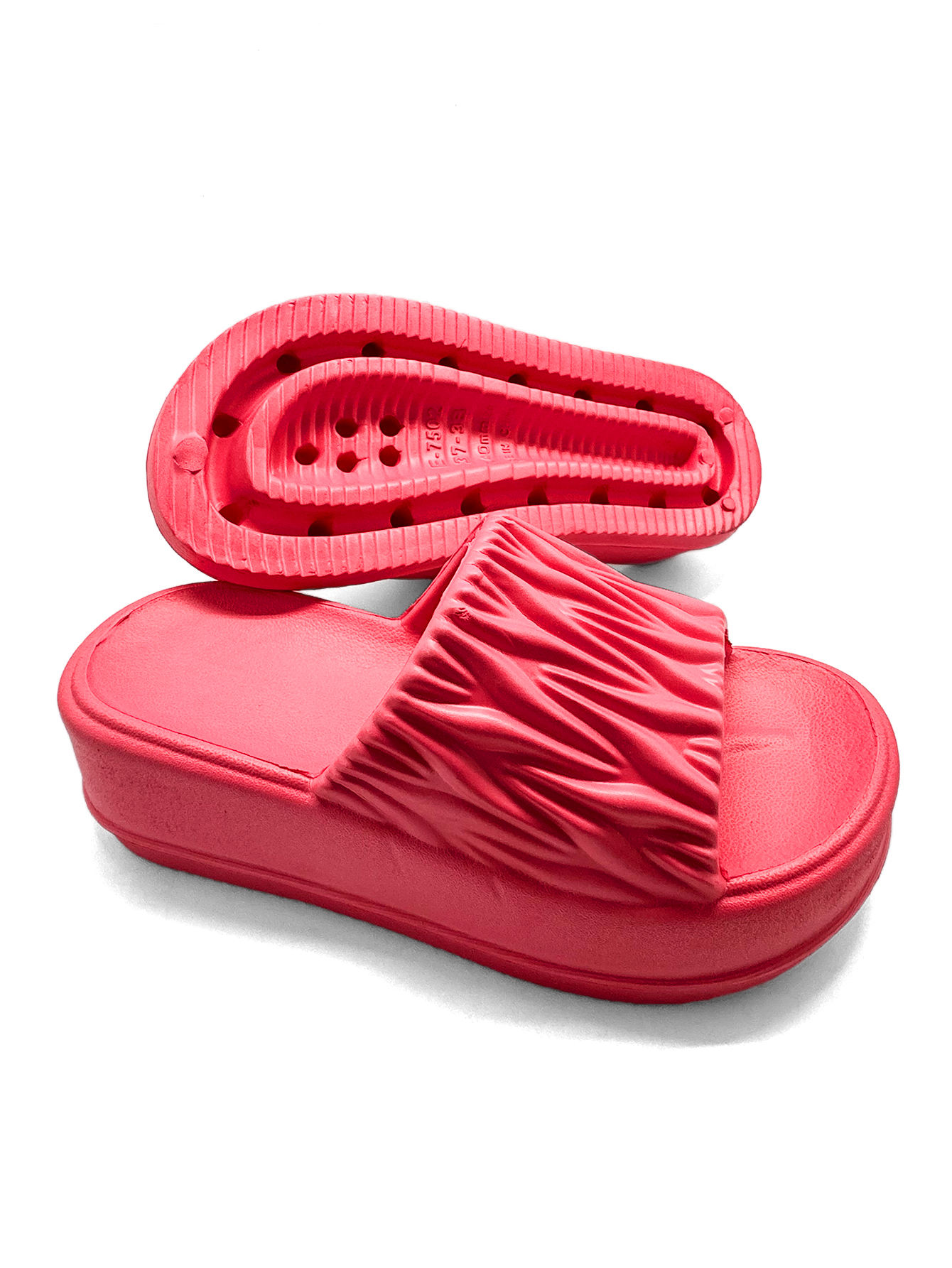 ตุ๊กตาบาร์บี้สีชมพู