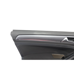 Panneau de porte intérieure avant gauche VOLKSWAGEN Golf 7 Berline 5G4868109B (12>) - Product Image 6